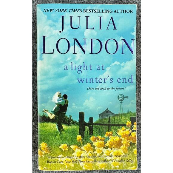 A Light at Winter's End by Julia London (Paperback) - Picture 1 of 6